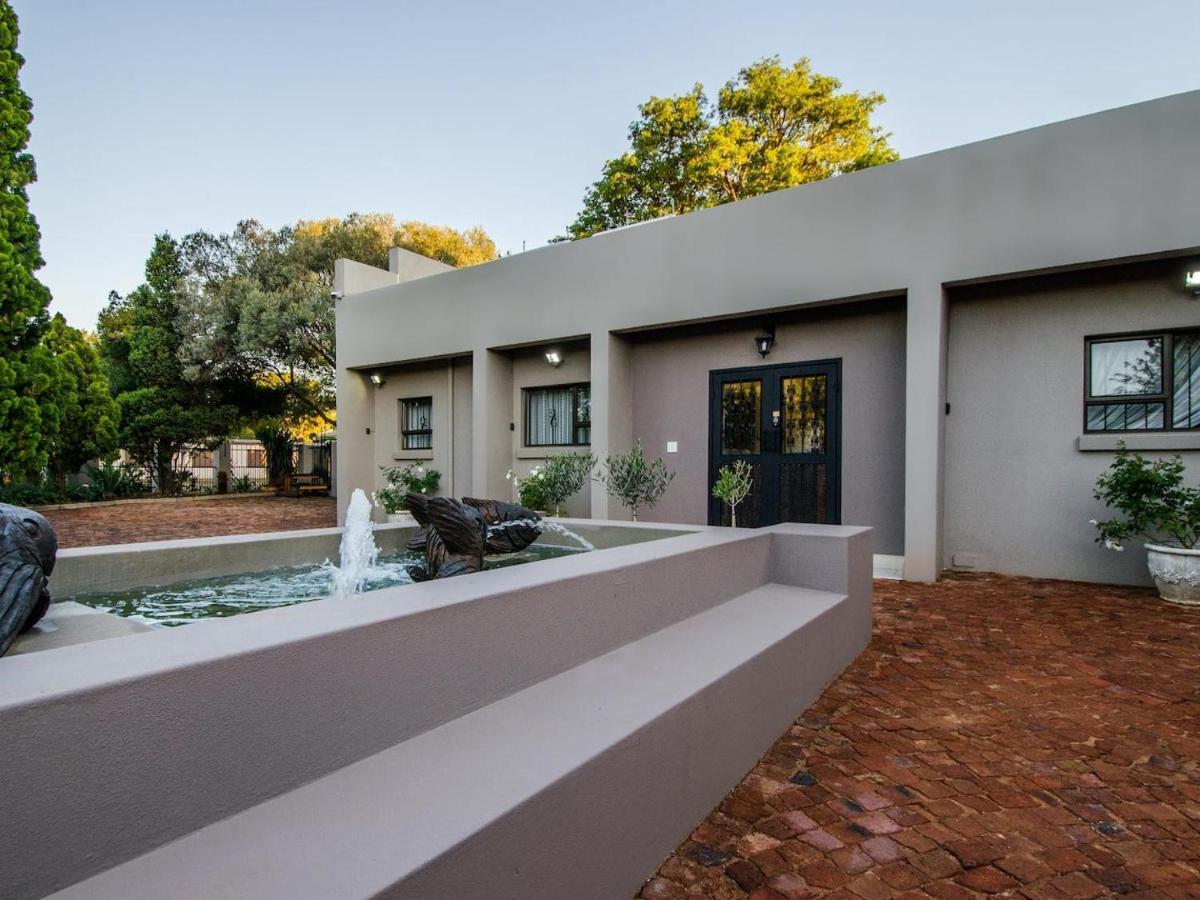 Three Olives Guesthouse Centurion Zewnętrze zdjęcie