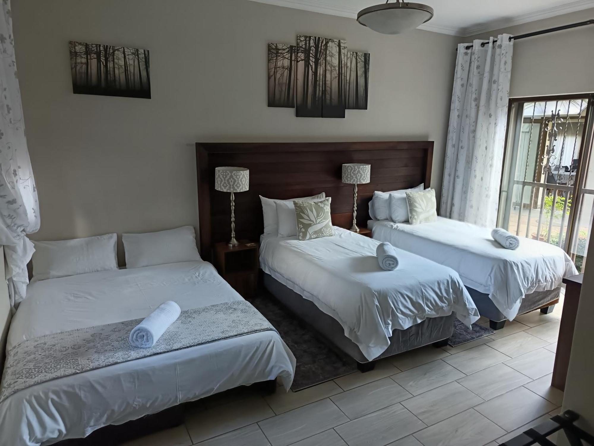 Three Olives Guesthouse Centurion Zewnętrze zdjęcie